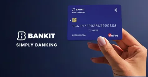 Bankit Launches Free Payment Cards to Boost Financial Inclusion in Nigeria