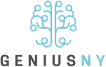 GENIUS NY logo