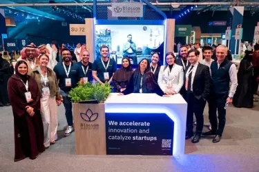 Blossom Accelerator Launches DominAite to Scale AI Startups in Saudi Arabia