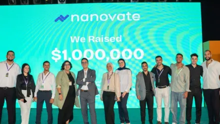 Nanovate Raises $1 million