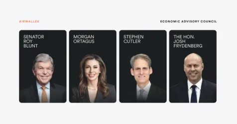 Airwallex Appoints Josh Frydenberg to Global Advisory Council