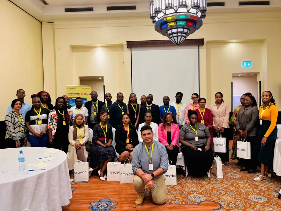 Craydel Expands to Burundi and Tanzania