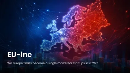 EU-Inc: Will Europe finally become a single market for startups in 2026?