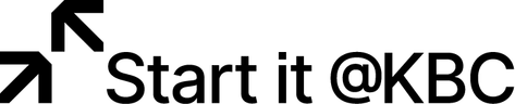 Start it @KBC logo