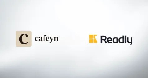 Cafeyn Acquires Readly's International Operations to Boost European Presence