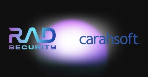 RAD Security Taps Carahsoft to Bring AI Cloud Security to Public Sector