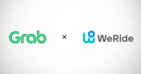 Grab and WeRide Launch Public Autonomous Ride Service in Singapore
