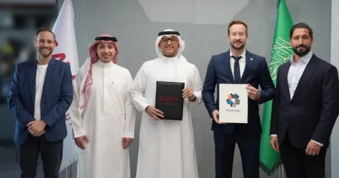 Savvy Games Group and NEOM Partner to Boost Saudi Gaming Startups