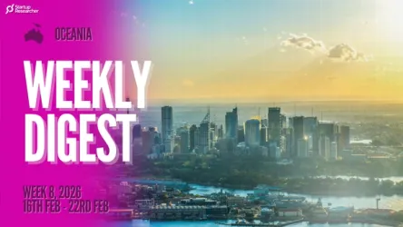 Startup Researcher - Oceania: Week 8, 2026
