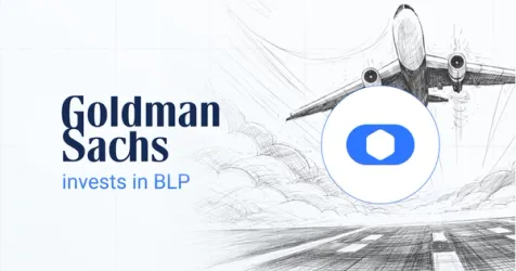 Goldman Sachs Invests $50 Million in BLP Digital
