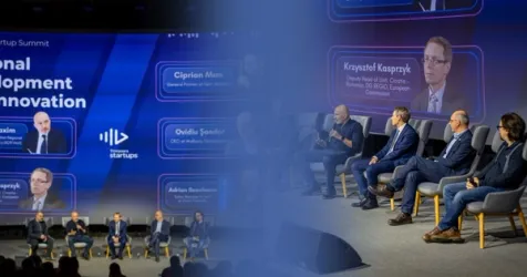 Vest Ventures Launches $20M Fund for Western Romania Startups