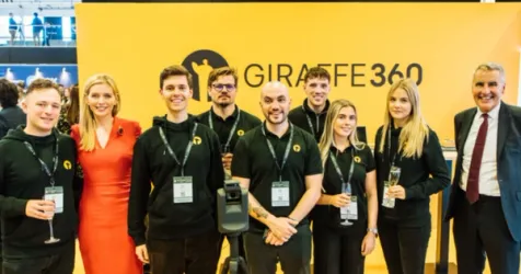 Giraffe360 Secures $10M Series B to Advance AI Real Estate Marketing