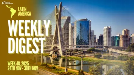 Startup Researcher - Latin America: Week 48, 2025