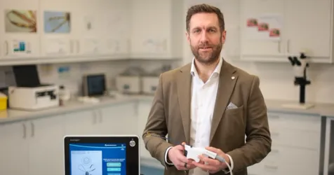 Neurent Medical Raises $74.4 Million in Series C Financing