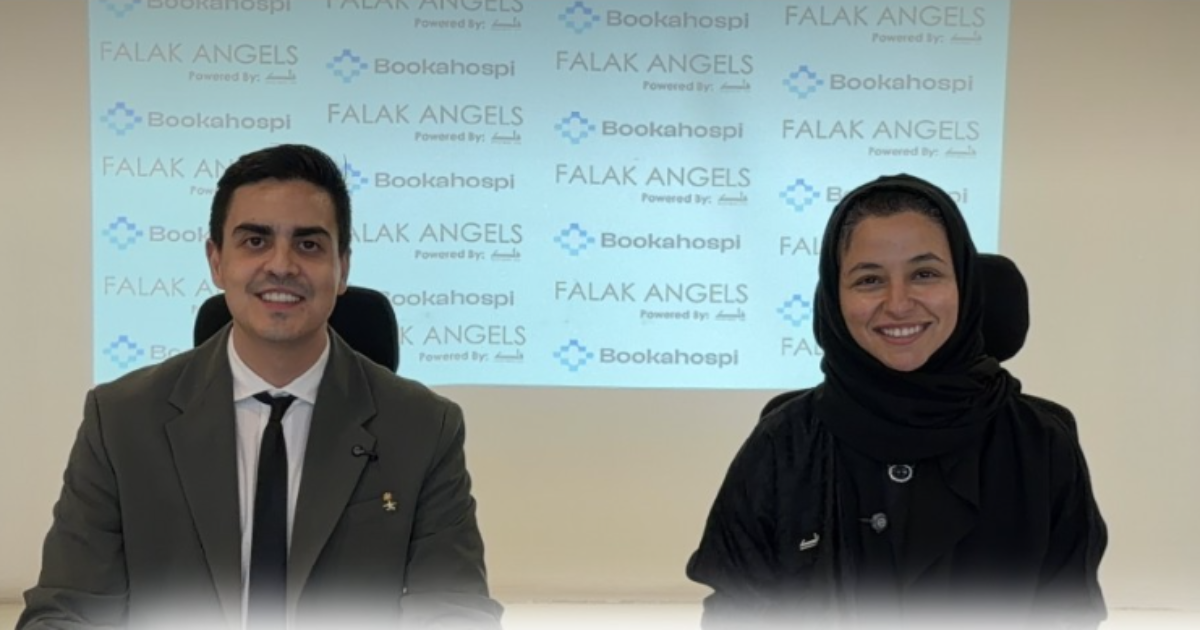 Falak Angels invierte en la plataforma healthtech BookaHospi