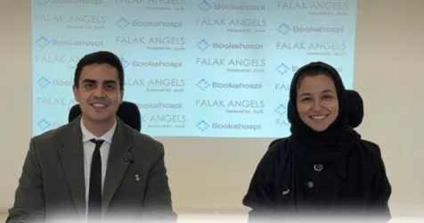 Falak Angels Invests in Healthtech Platform BookaHospi