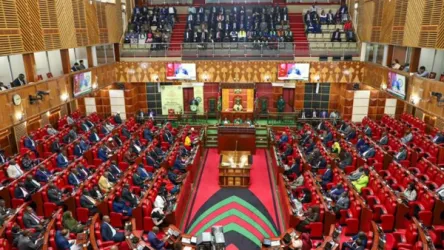 Kenya Advances VASP Bill Toward Final Parliamentary Vote