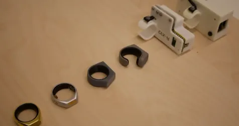 Sandbar Raises $23M for its AI-Powered Note-Taking Ring