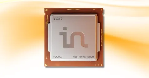 German DeepTech INCIRT secures $5.5M for its novel chip architecture
