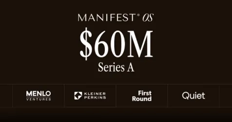 Manifest OS Raises $60 million to Scale AI-Native Law Firms