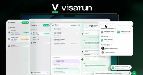 visarun.ai Expands to India With AI Visa Platform