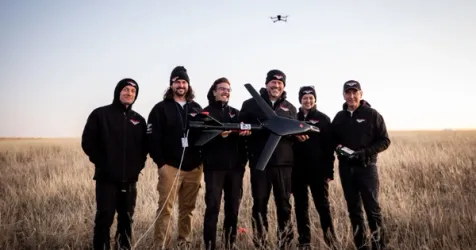 Landing Zones Canada Secures Federal Funding for AI Drone Innovation