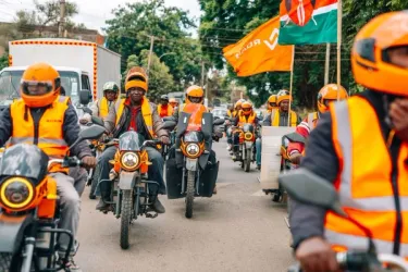 Roam Launches Crowdfunding to Scale Electric Mobility in Africa