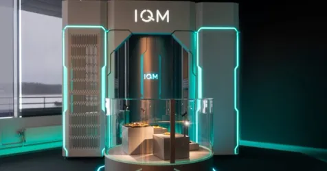 IQM Secures $57 Million from BlackRock for Quantum Expansion
