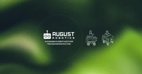 August Robotics Secures $30 Million Series B Led by Big Pi Ventures