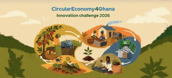 CircularEconomy4Ghana Innovation Challenge 2026