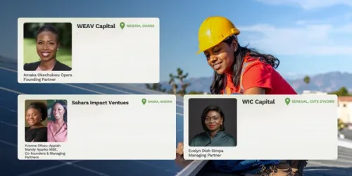 Resilient Futures Fund Backs African Climate Funds