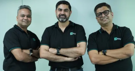 Finfinity Secures $2.4 Million in Seed Funding