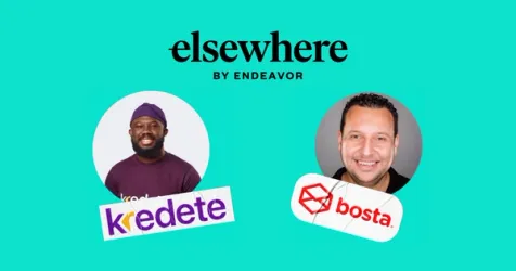 Kredete and Bosta Founders Join Endeavor Global Network