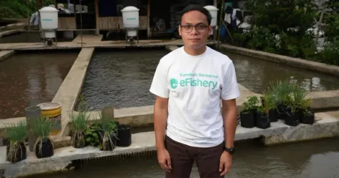 eFishery Founder Faces 10-Year Prison Sentence Demand