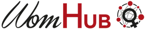 WomHub logo