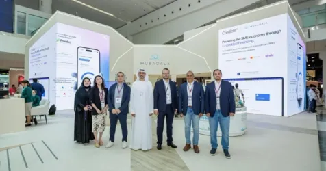 CredibleX Secures Series A Funding Led by Mubadala
