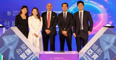 Draco Evolution and Lighthouse Canton Form Strategic Alliance