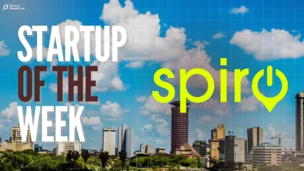 Startup of the Week: Spiro