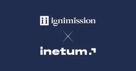 Inetum and Ignimission Team Up to Strengthen Cyber Governance