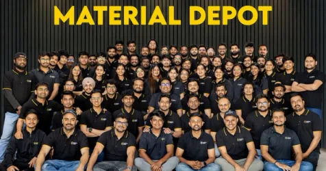 Material Depot Secures $10 Million in Series A Funding