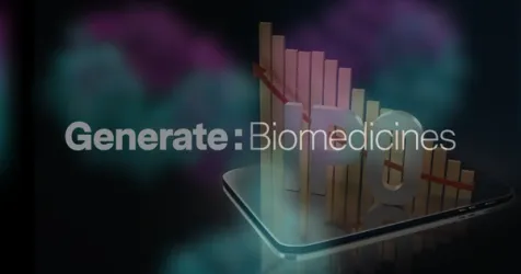 Generate Biomedicines Files for US Initial Public Offering