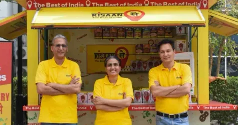 KisaanSay Secures $4 Million in Series A Funding