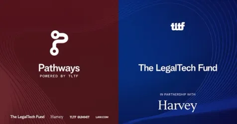 Harvey and The LegalTech Fund Partner to Invest in Legaltech Startups