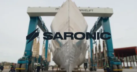 Saronic Secures $1.75B to Scale Autonomous Shipbuilding