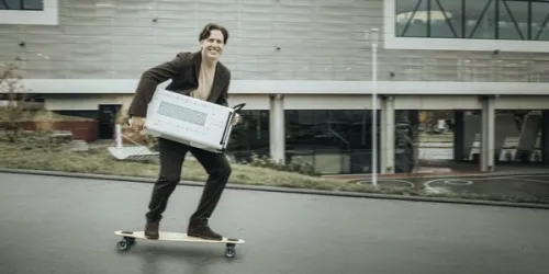 PowerUP Raises €10 Million to Scale Hydrogen Generators