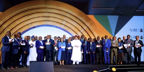 Africa Unveils PAPSSCARD