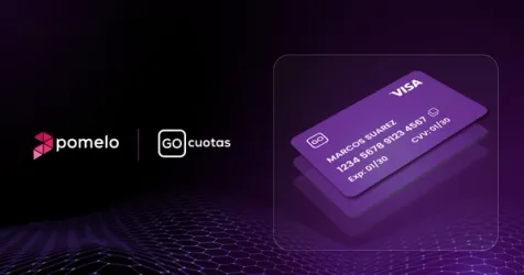 GOcuotas Launches GOtarjeta Powered by Pomelo