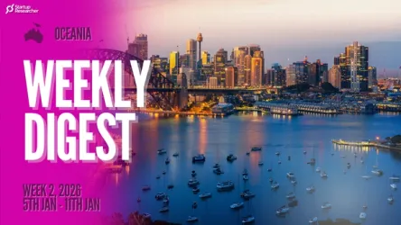 Startup Researcher - Oceania: Week 2, 2026