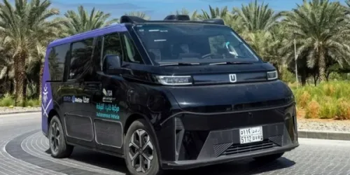 WeRide advances fully driverless robotaxis in Abu Dhabi