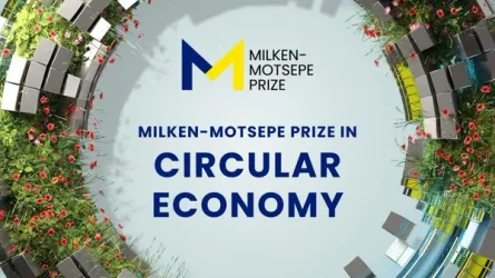 Milken-Motsepe Prize in Circular Economy